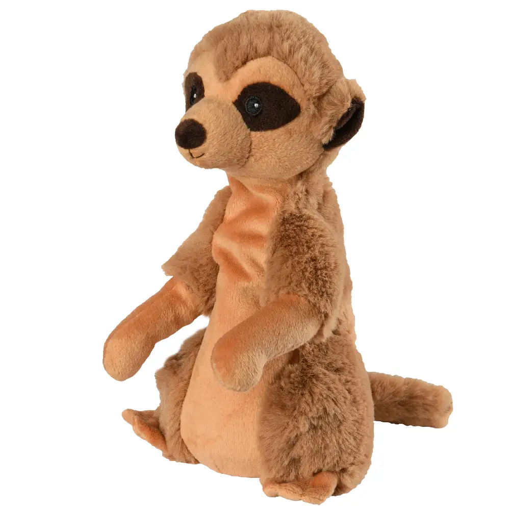 Warmies, otroški termofor s sivko - Surikata (1 termofor)